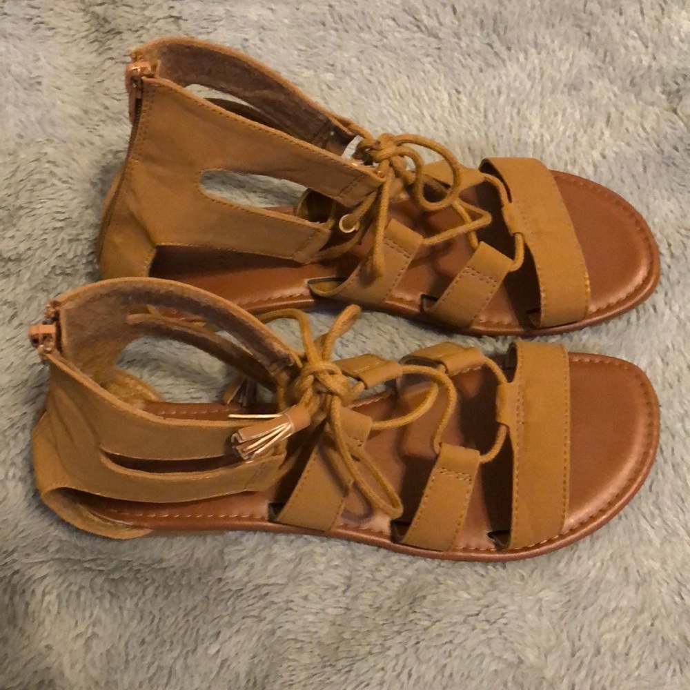 Cute Gladiator Sandals